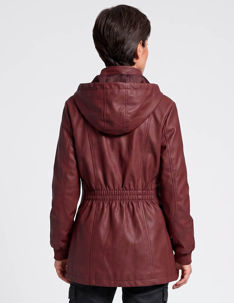 Chamarra parka para mujer 2