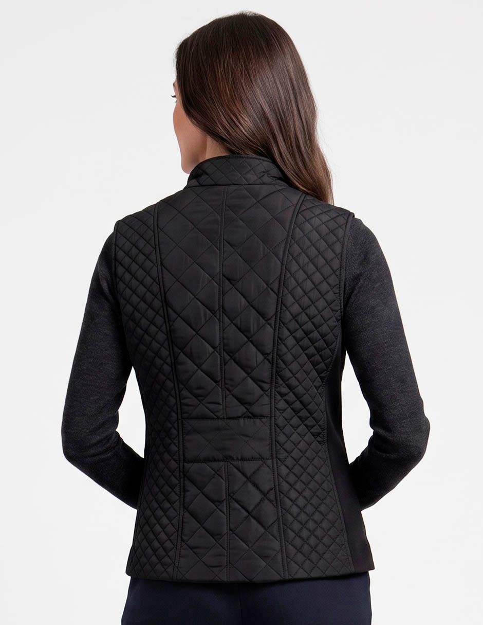 Chaleco davinchy para mujer
