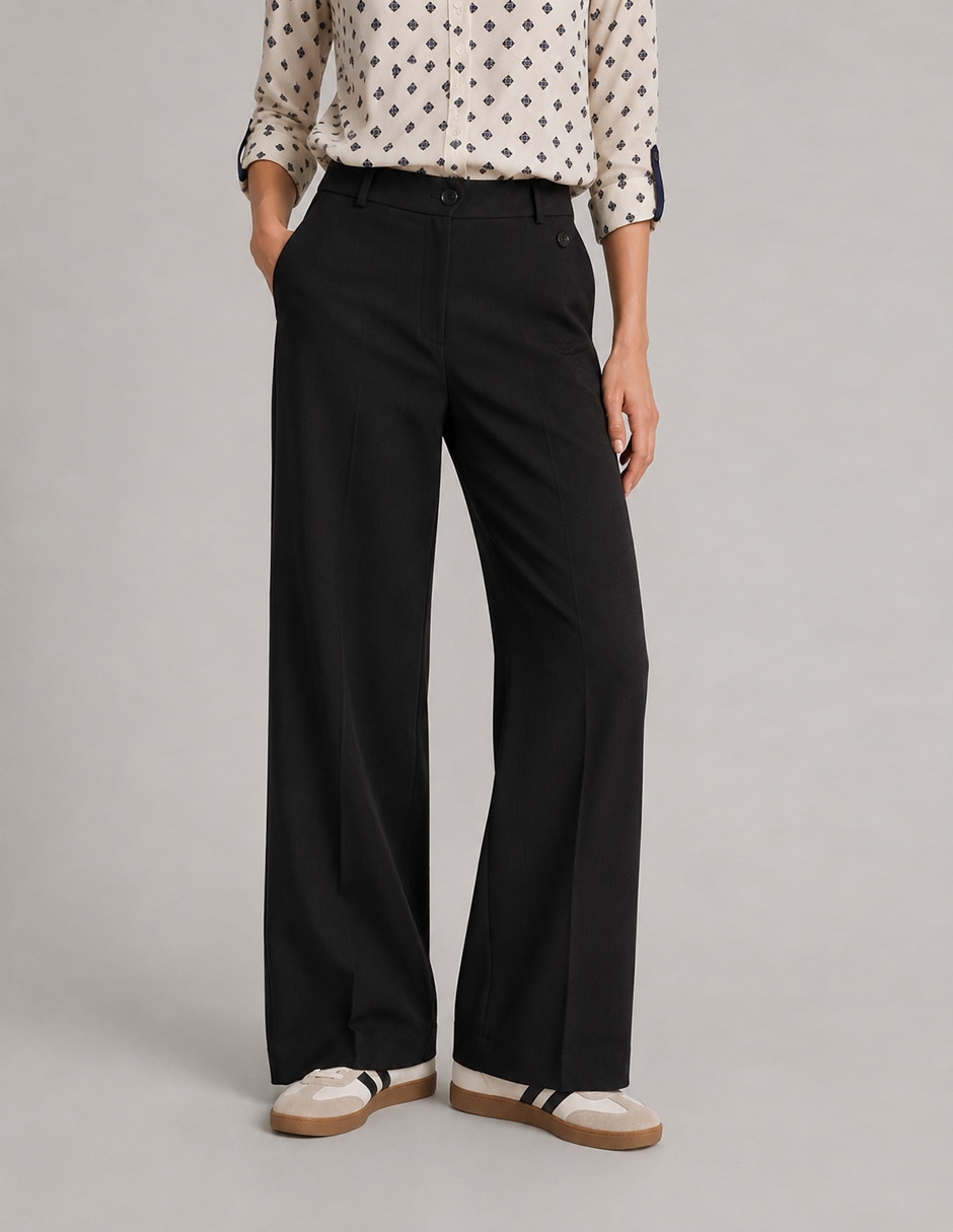 Pantalón de vestir Regular para mujer Pantalón de vestir Regular para mujer