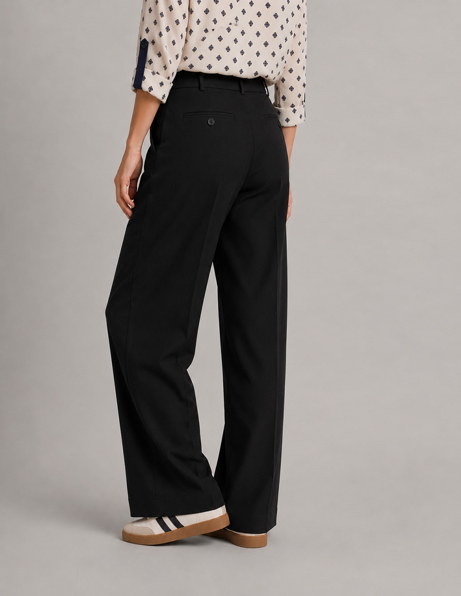 Pantalón de vestir Regular para mujer 2