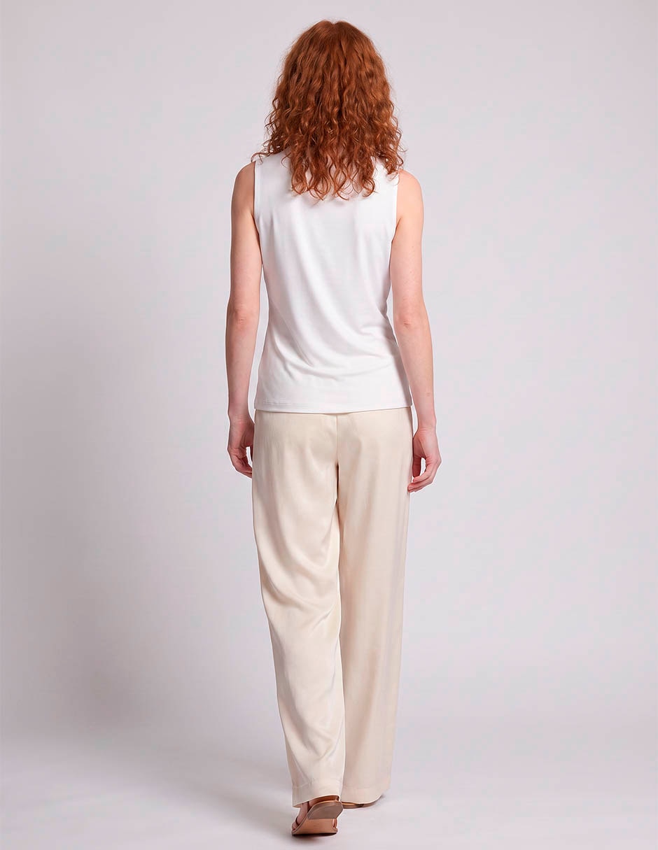 Blusa de algodón para mujer 2