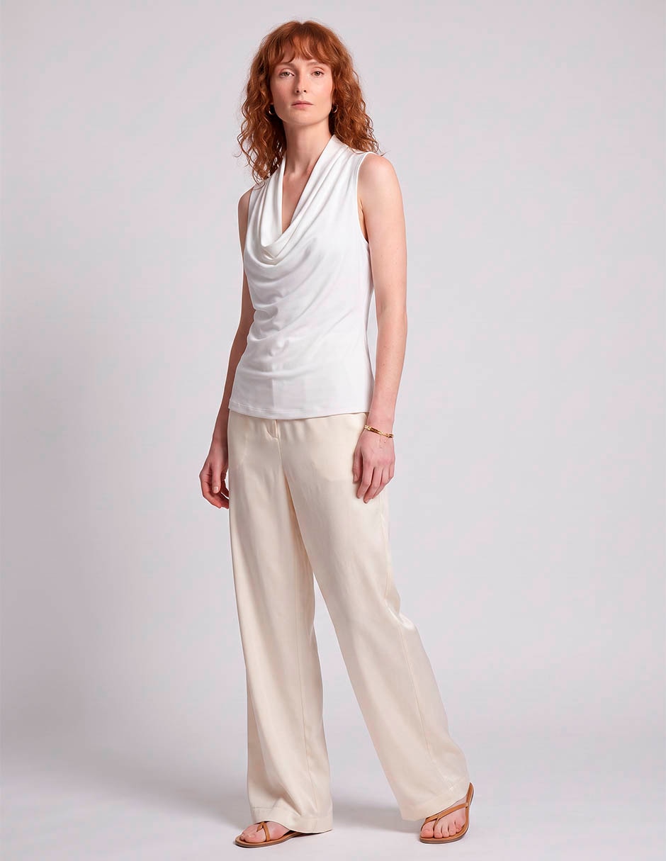 Blusa de algodón para mujer 3