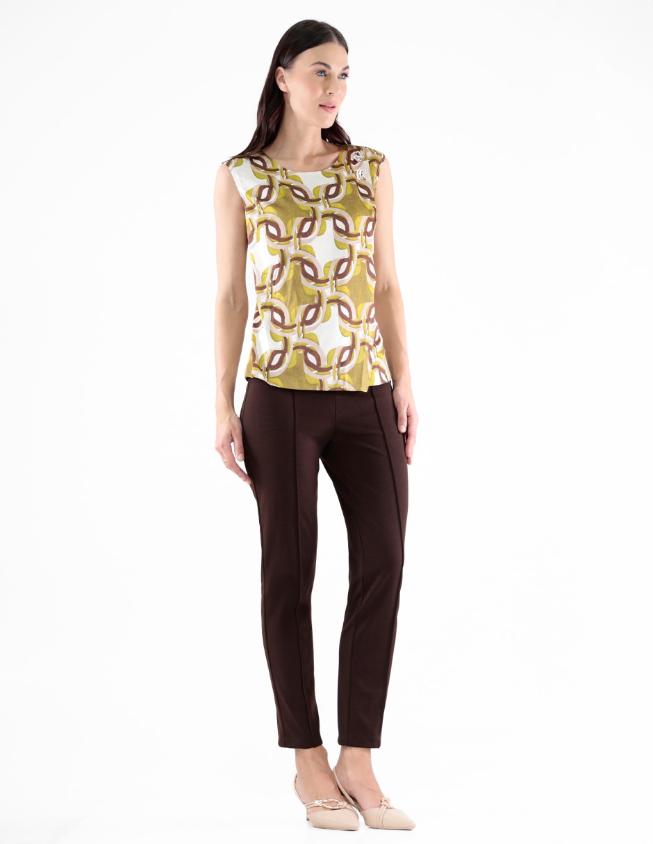 Blusa para mujer 4