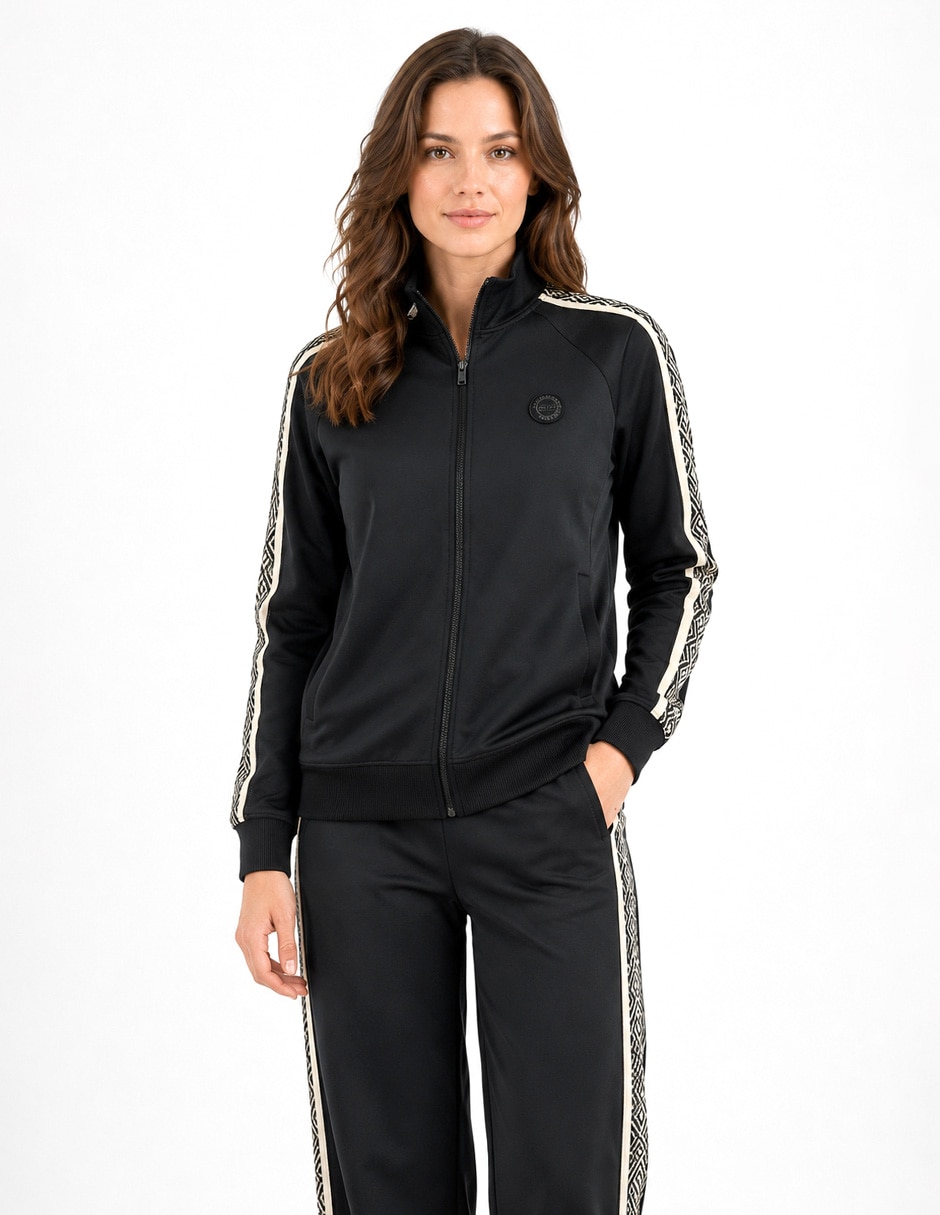 Chamarra casual para mujer