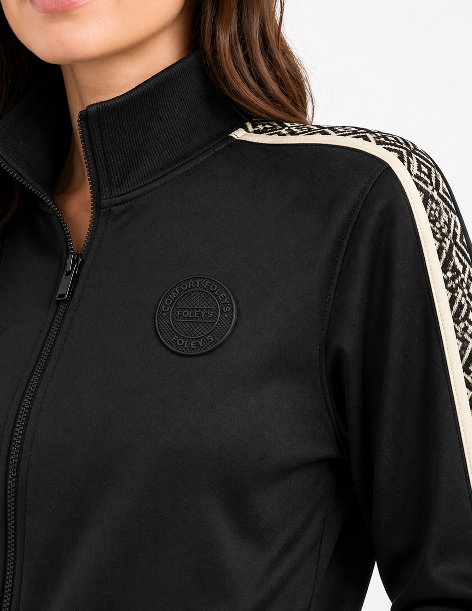 Chamarra casual para mujer 4