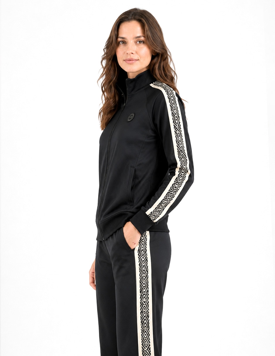 Chamarra casual para mujer 5