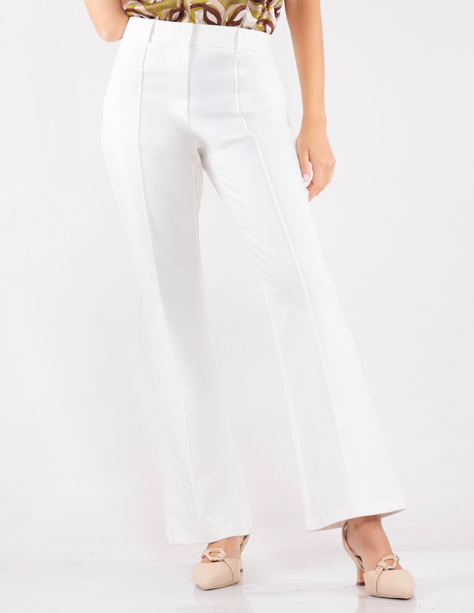Pantalón regular para mujer Pantalón regular para mujer
