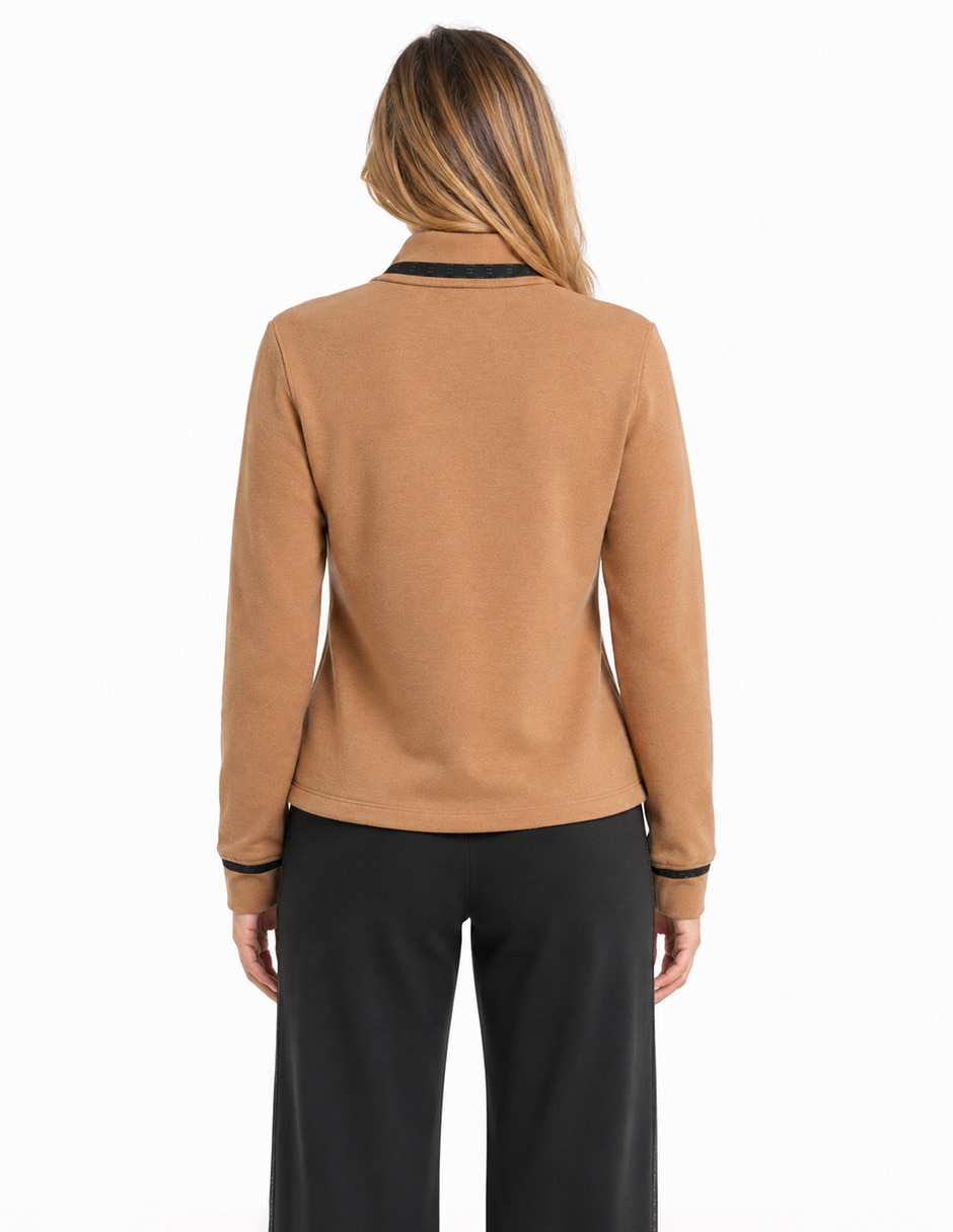Chamarra casual para mujer 3