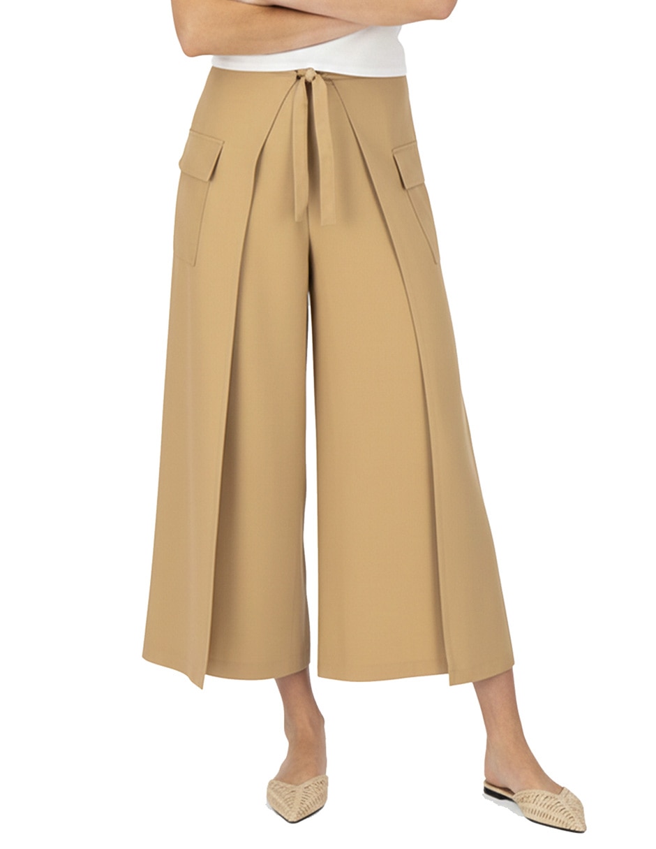 Pantalón coulotte para mujer Pantalón coulotte para mujer