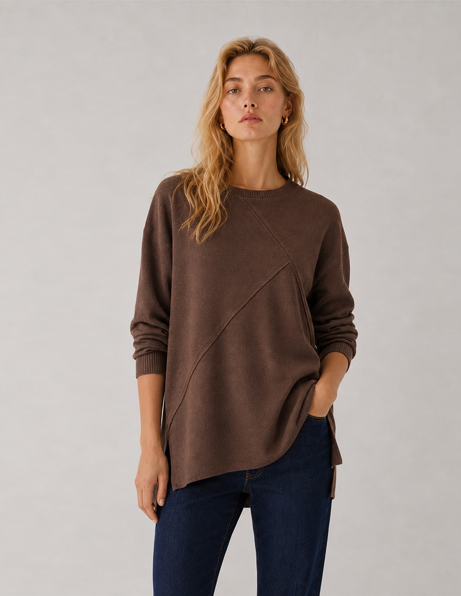 Sudadera FW26 para mujer Sudadera FW26 para mujer