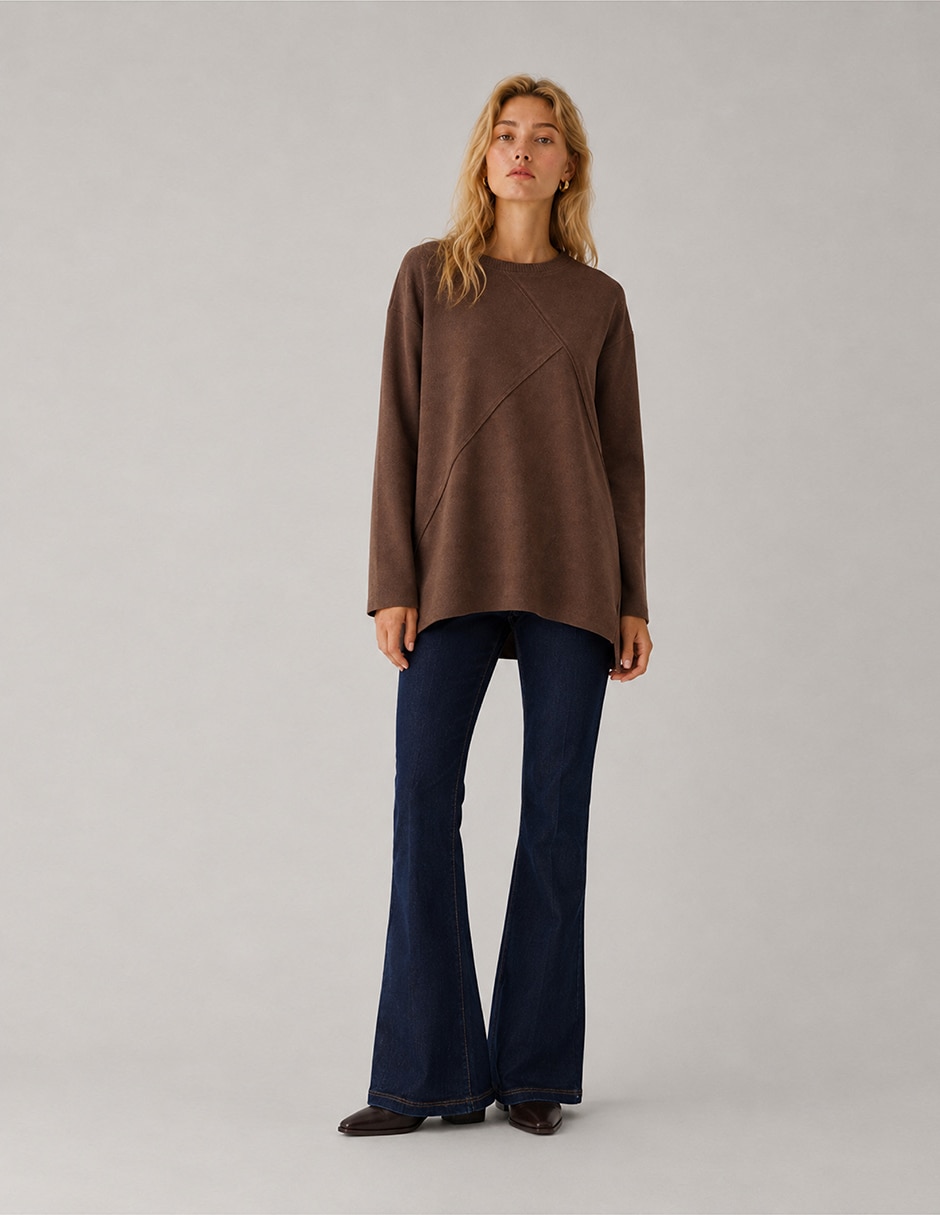 Sudadera FW26 para mujer 4
