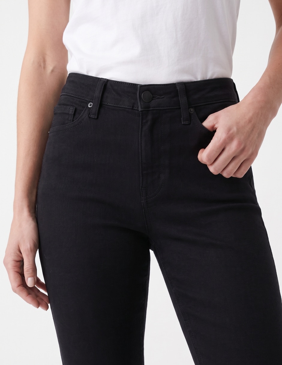Jeans recto para mujer 4
