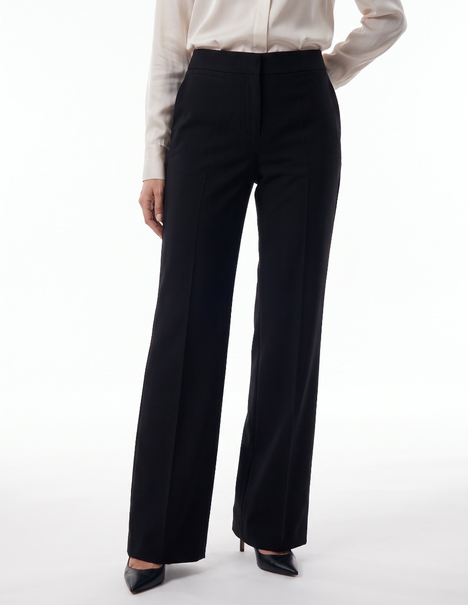 Pantalón Wide leg para mujer Pantalón Wide leg para mujer