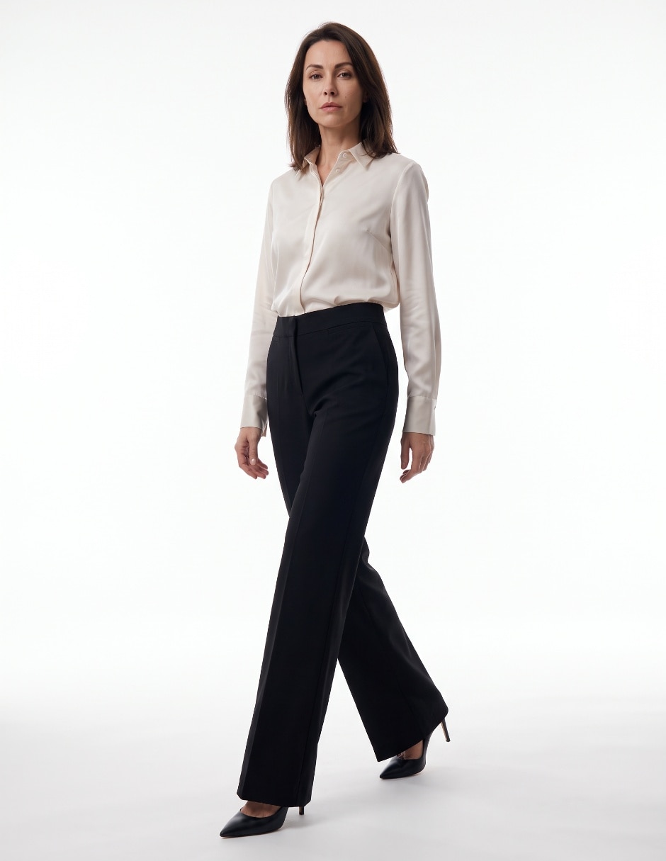 Pantalón Wide leg para mujer 3