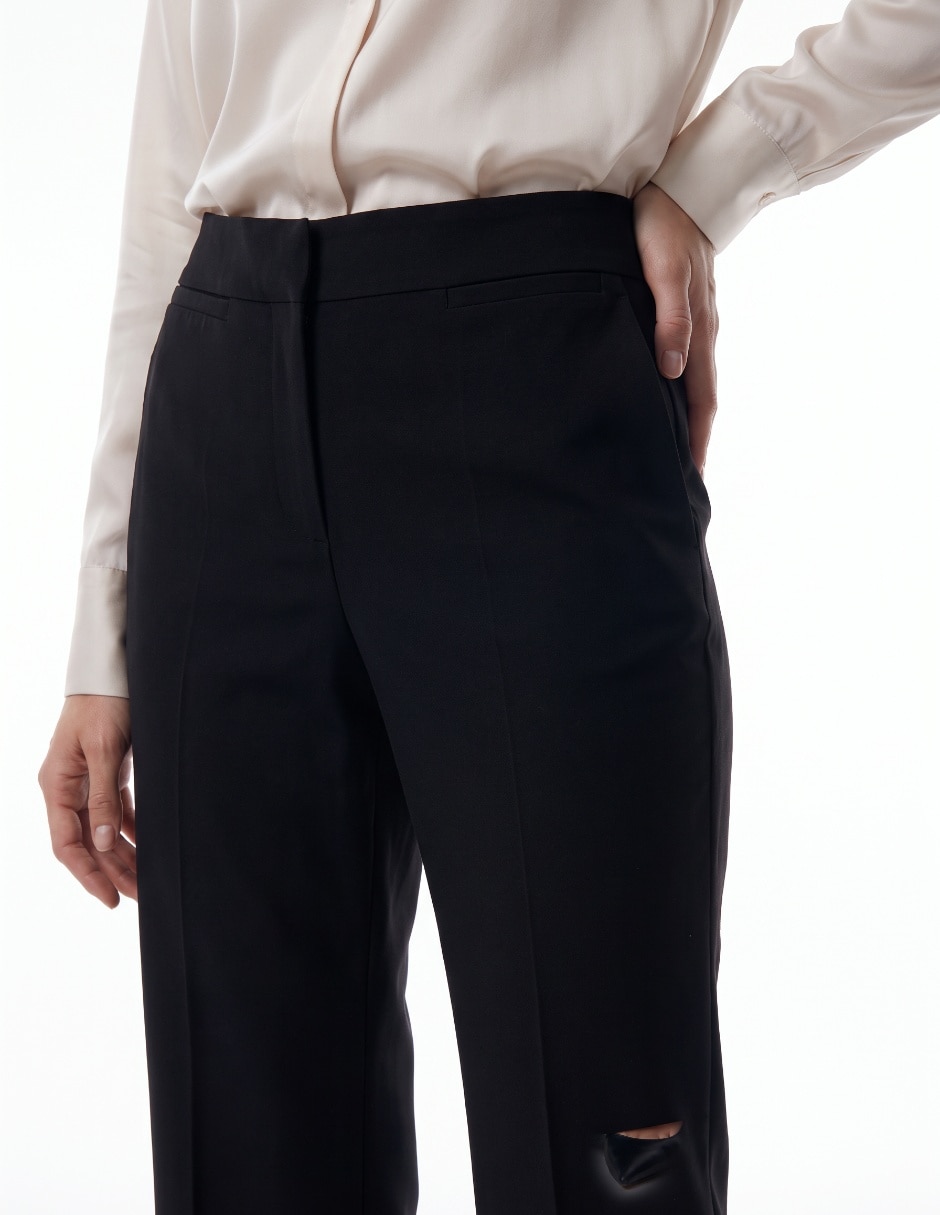 Pantalón Wide leg para mujer 4