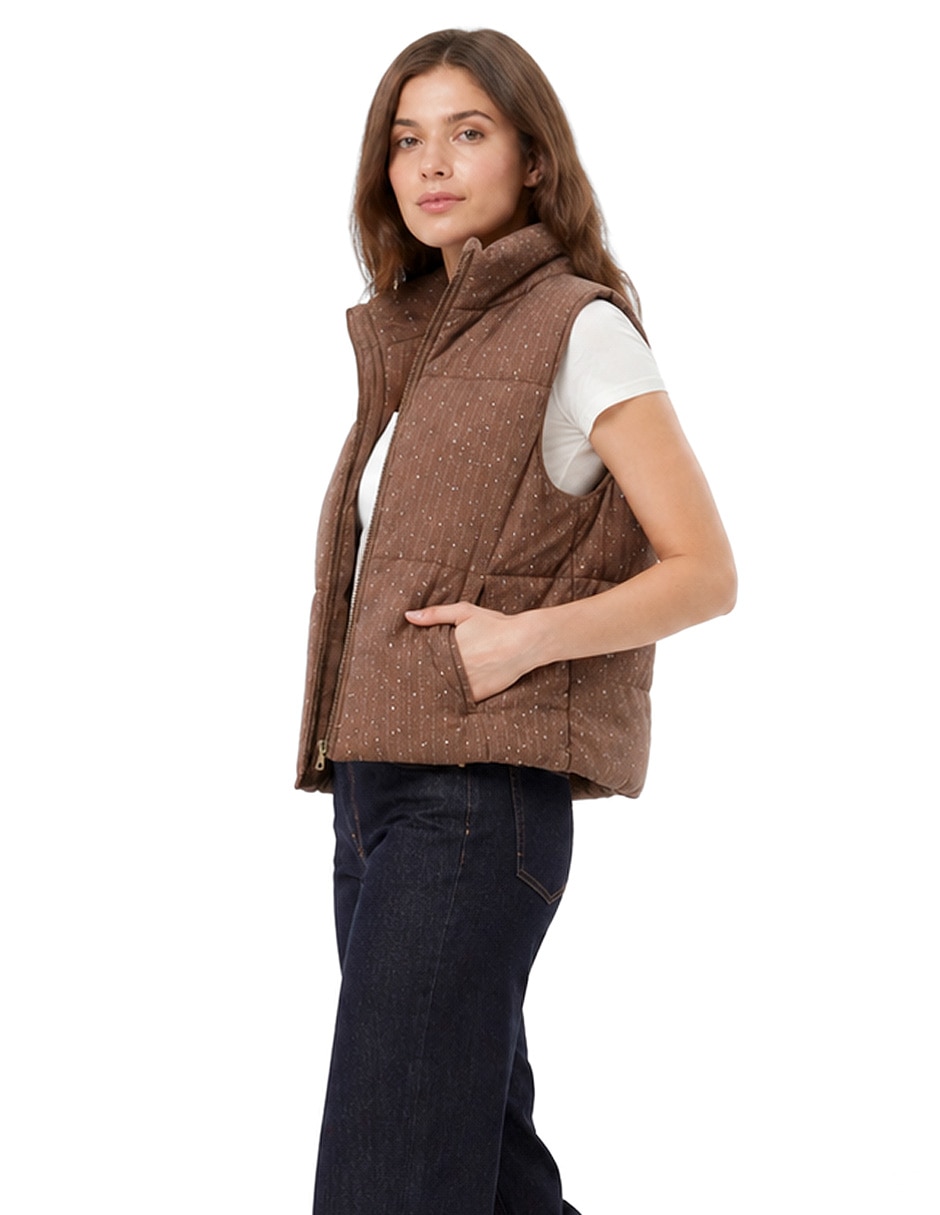 Chaleco para mujer 5