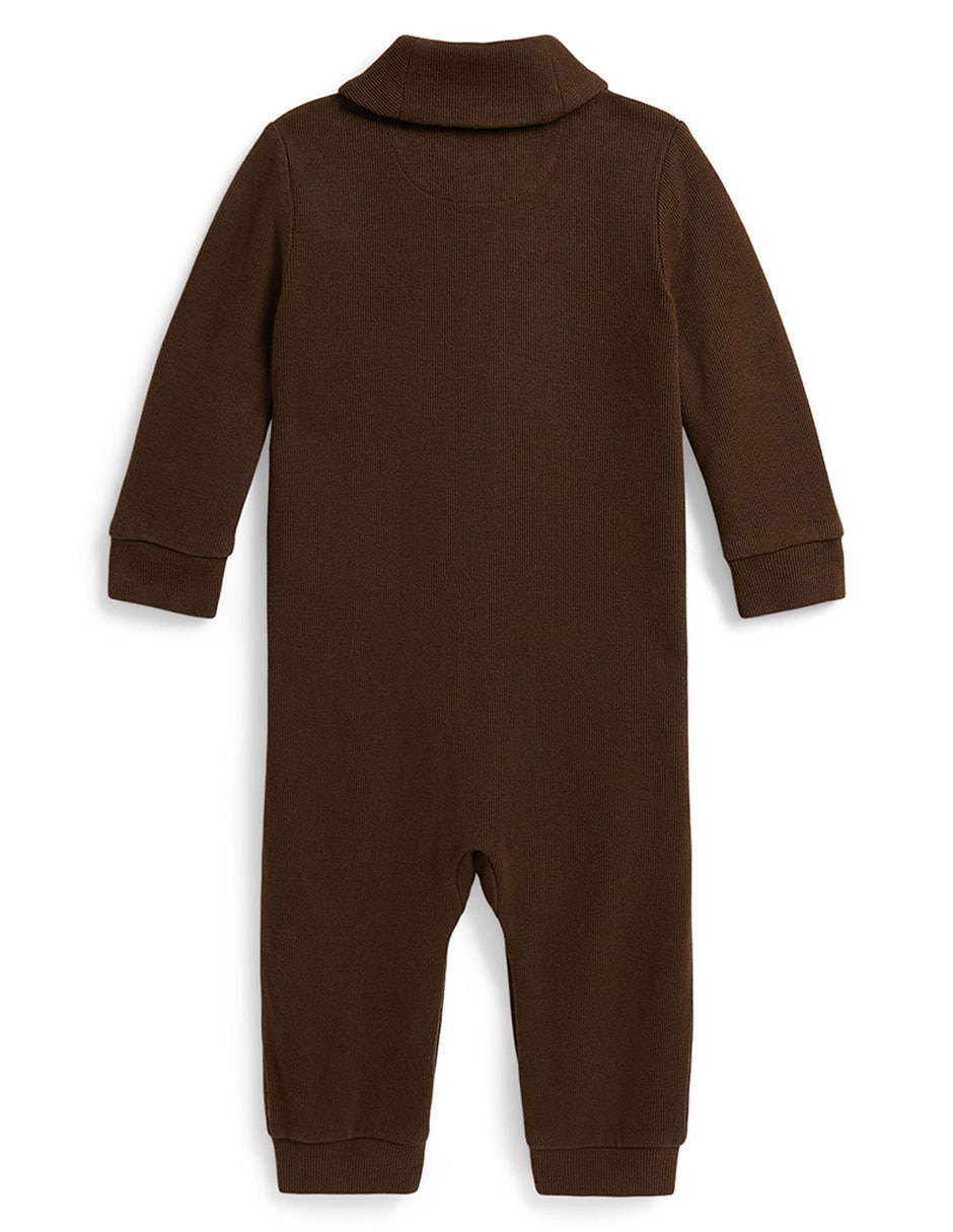 Mameluco de algodón para bebé niño 5