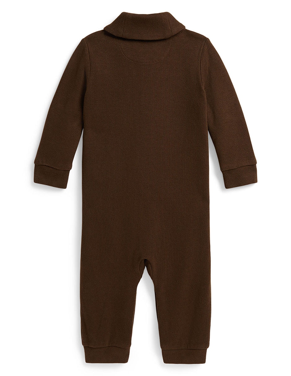 Mameluco de algodón para bebé niño 3