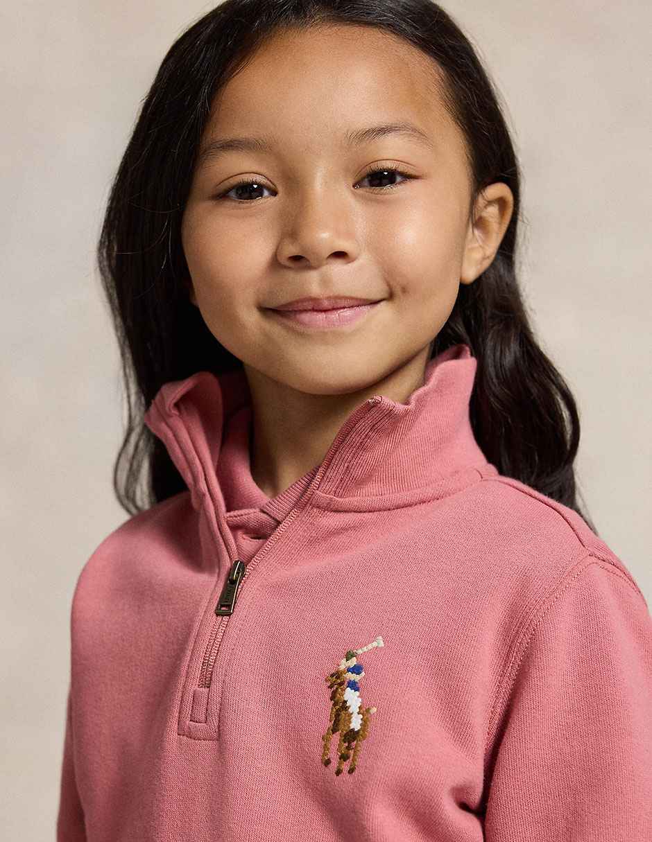 Sudadera para bebé niña