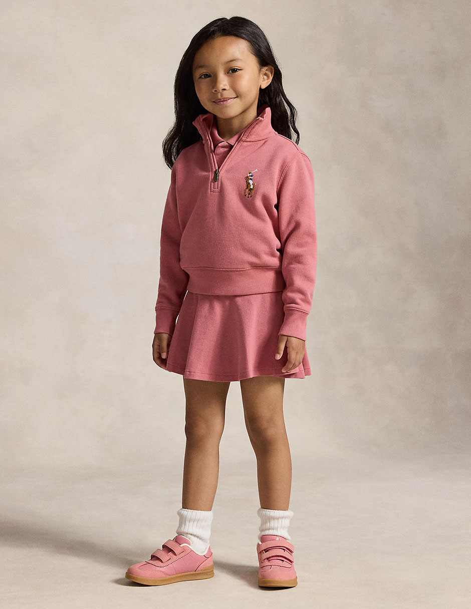 Sudadera para bebé niña 9