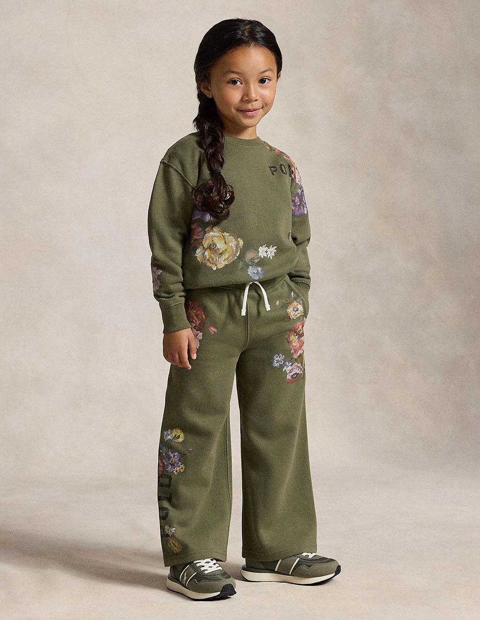 Pants para bebé niña 5
