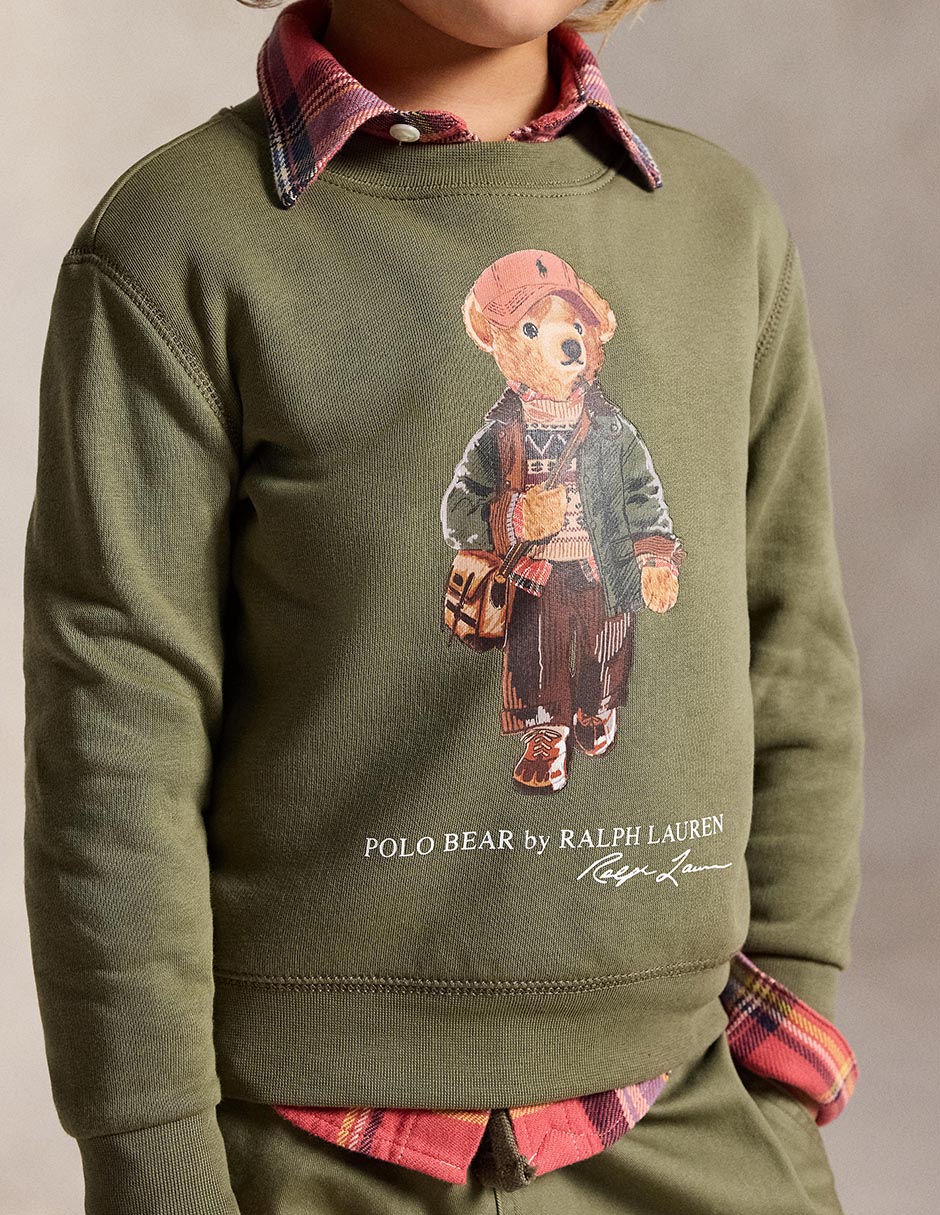 Sudadera para bebé 5