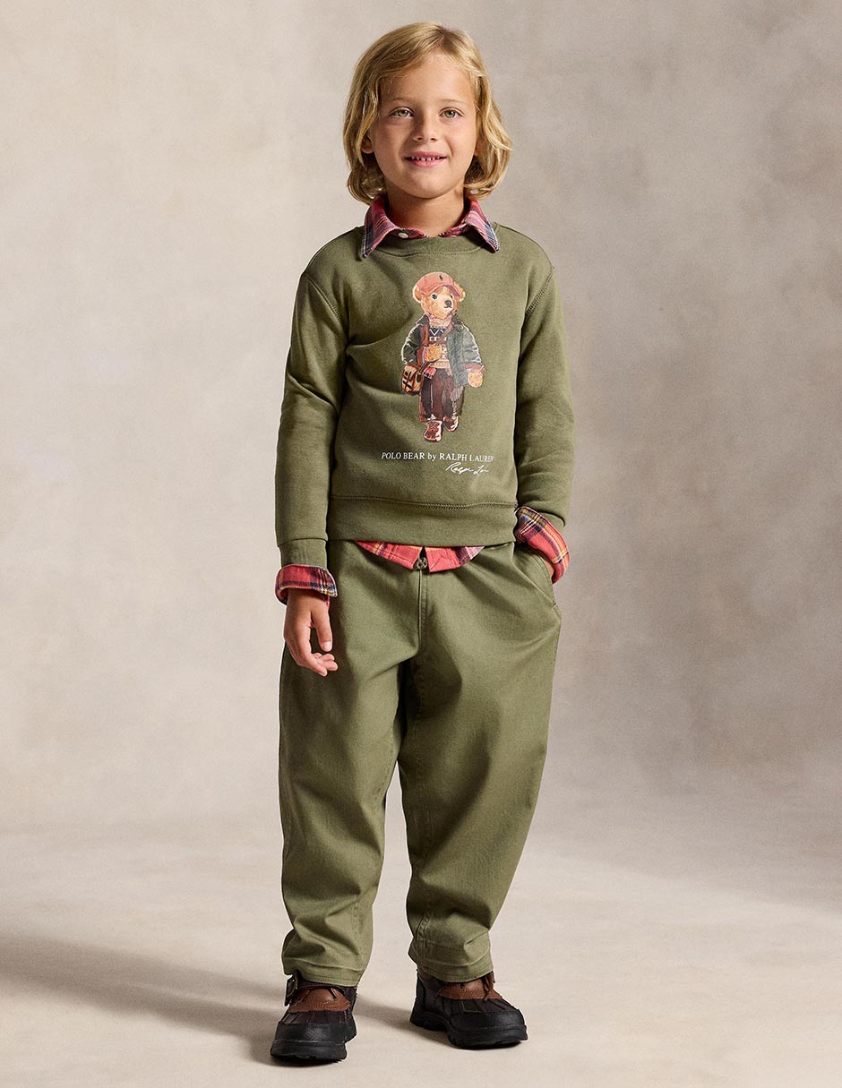 Sudadera para bebé