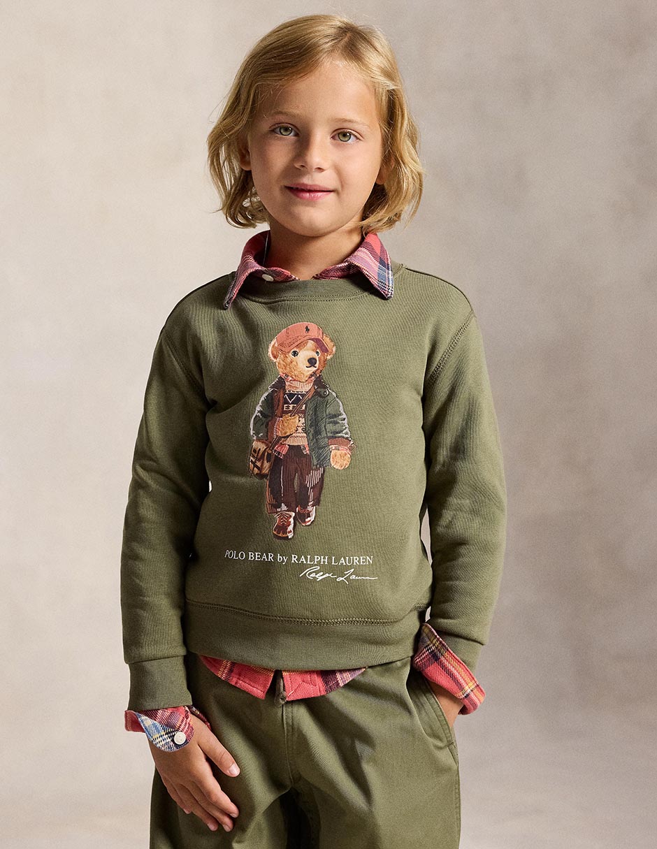 Sudadera para bebé 2