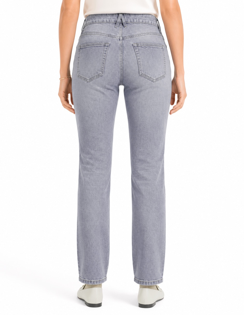 Jeans slim Foley´s denim para mujer