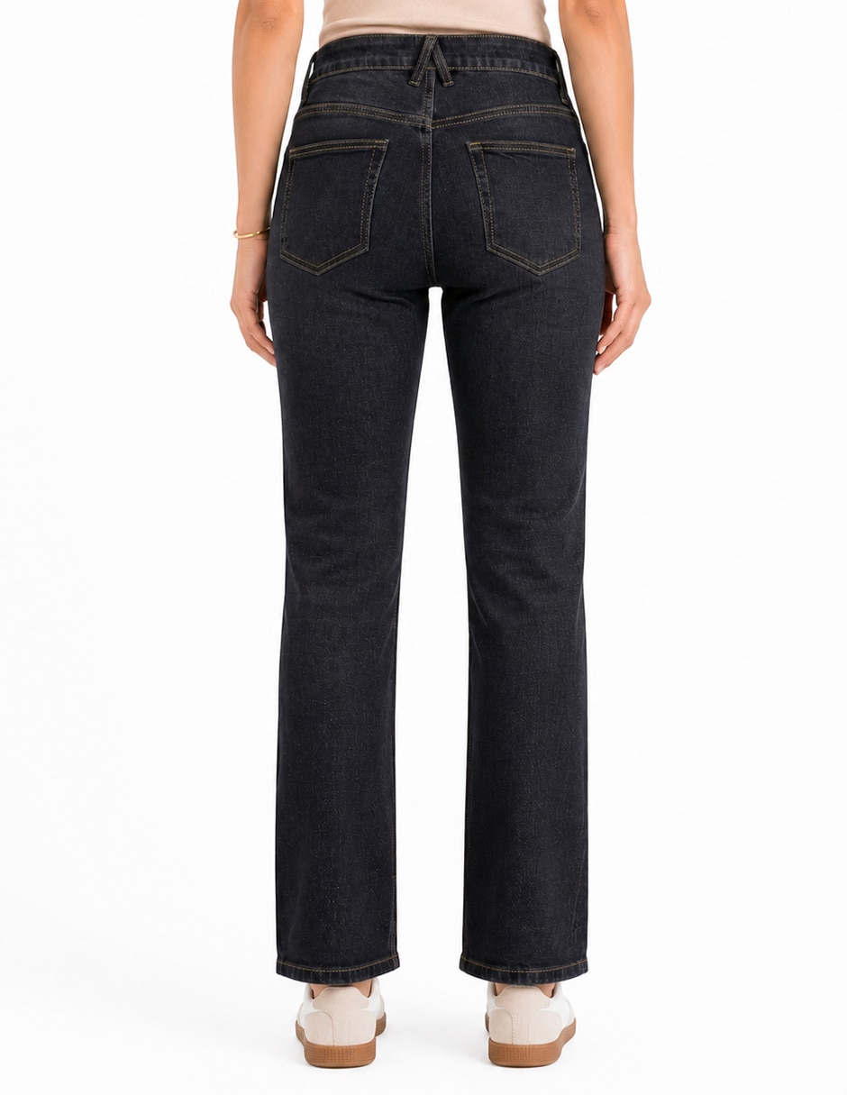 Jeans slim Foley´s denim para mujer