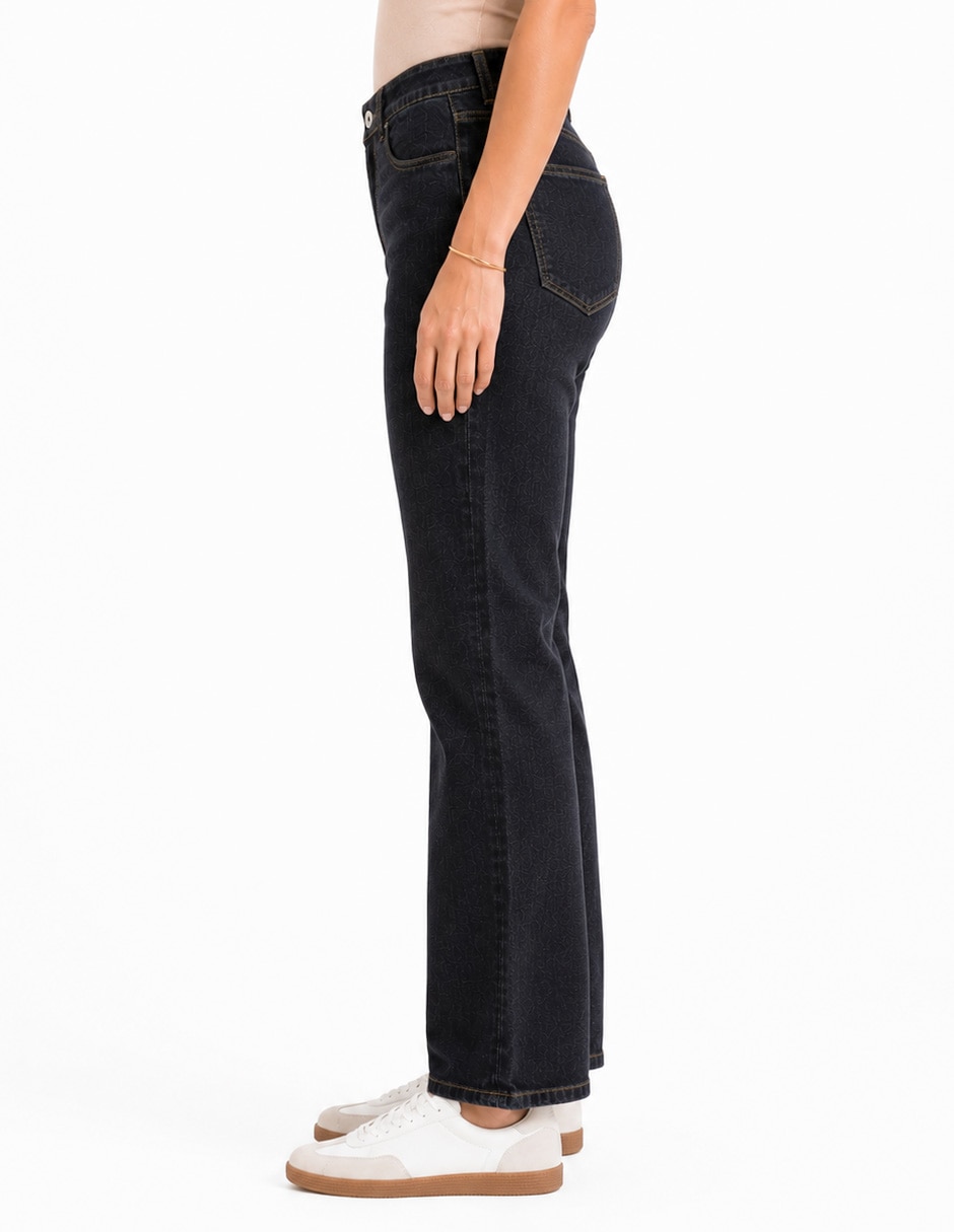 Jeans slim Foley´s denim para mujer