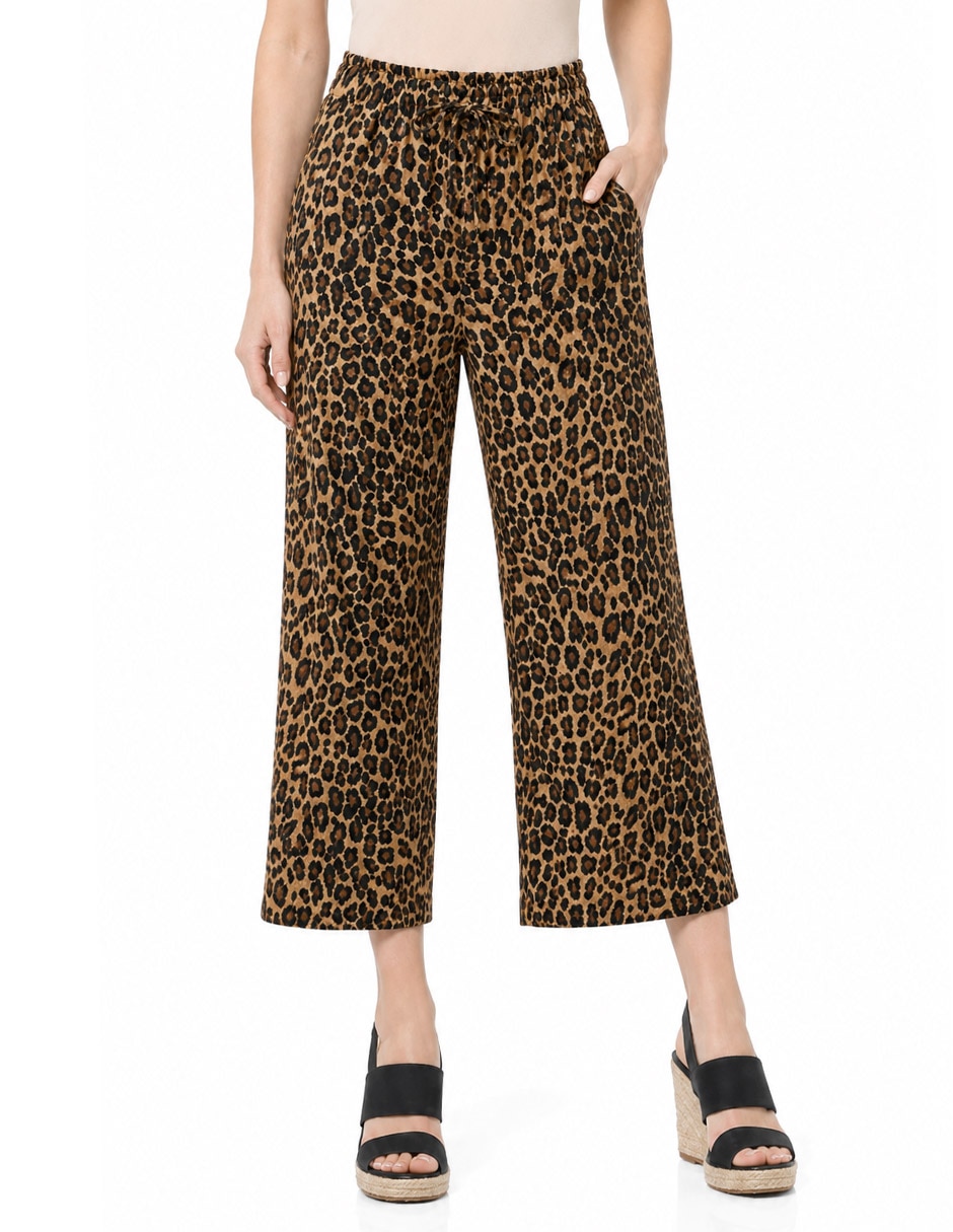 Pantalón relajado para mujer Pantalón relajado para mujer