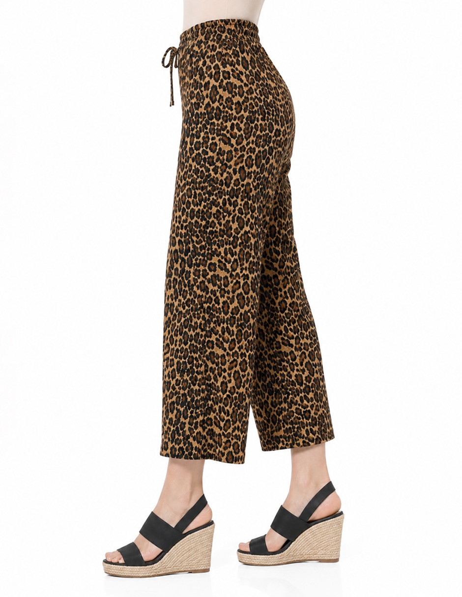 Pantalón relajado para mujer 5