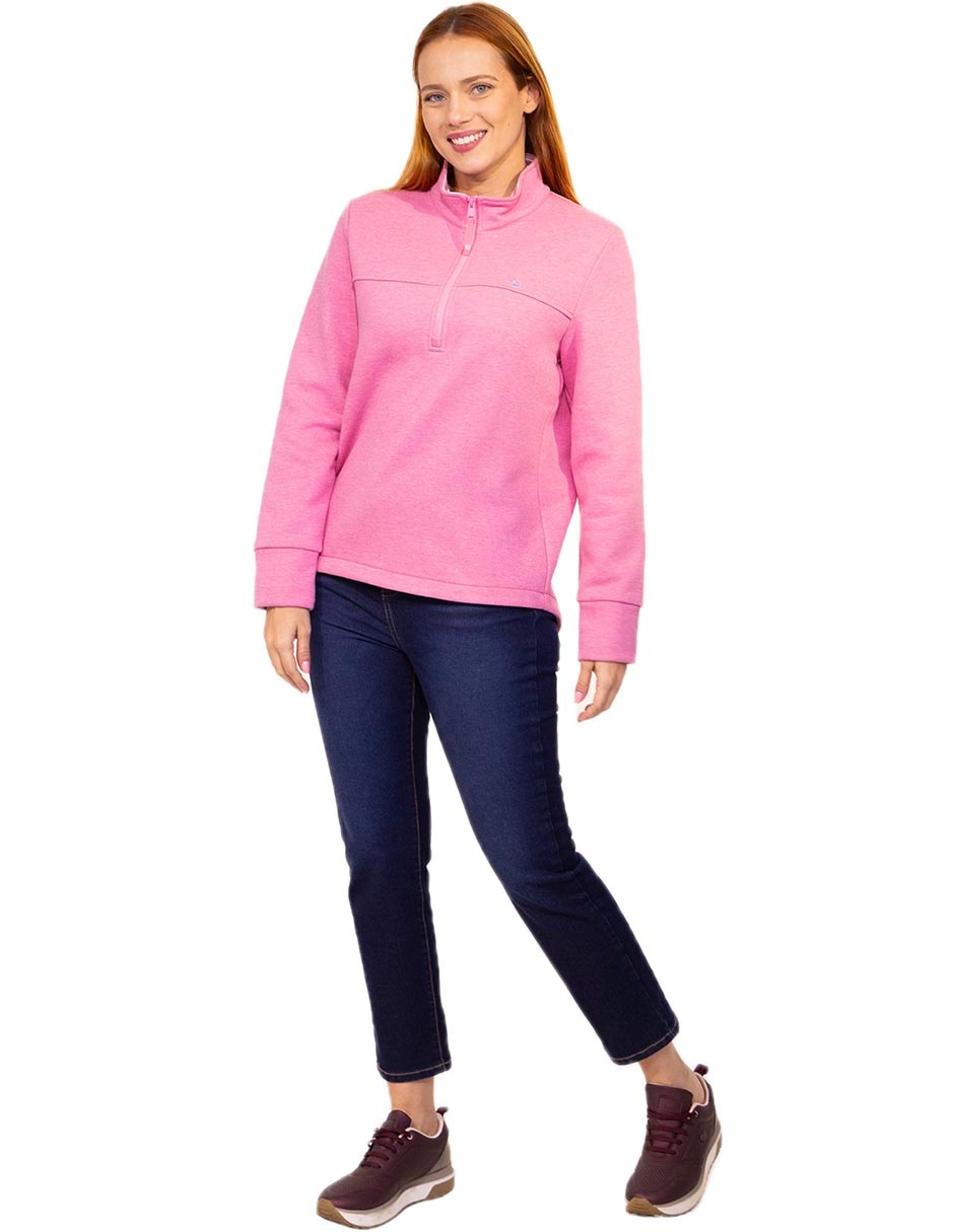 Sudadera ferrioni vines para mujer