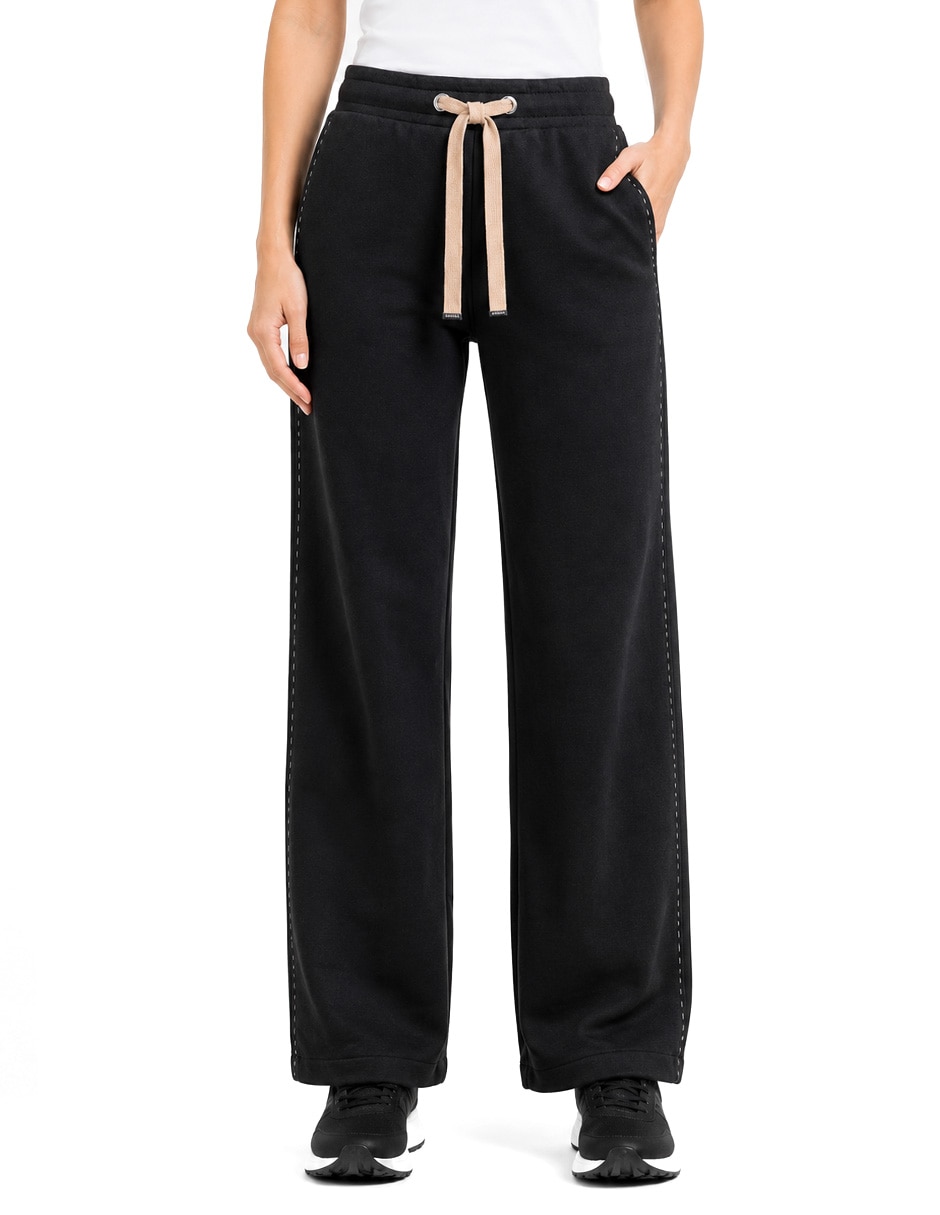 Pants regular con para mujer Pants regular con para mujer