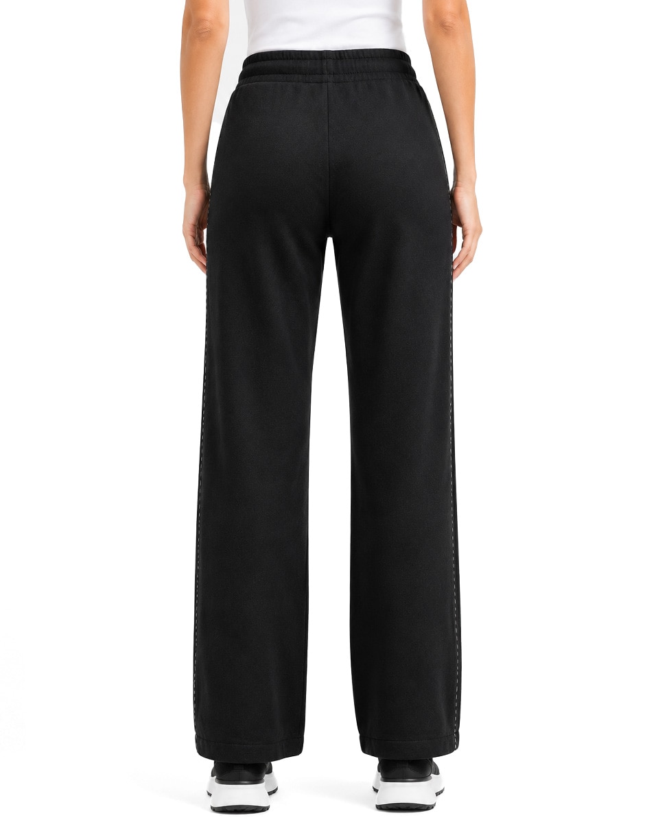 Pants regular con para mujer 3
