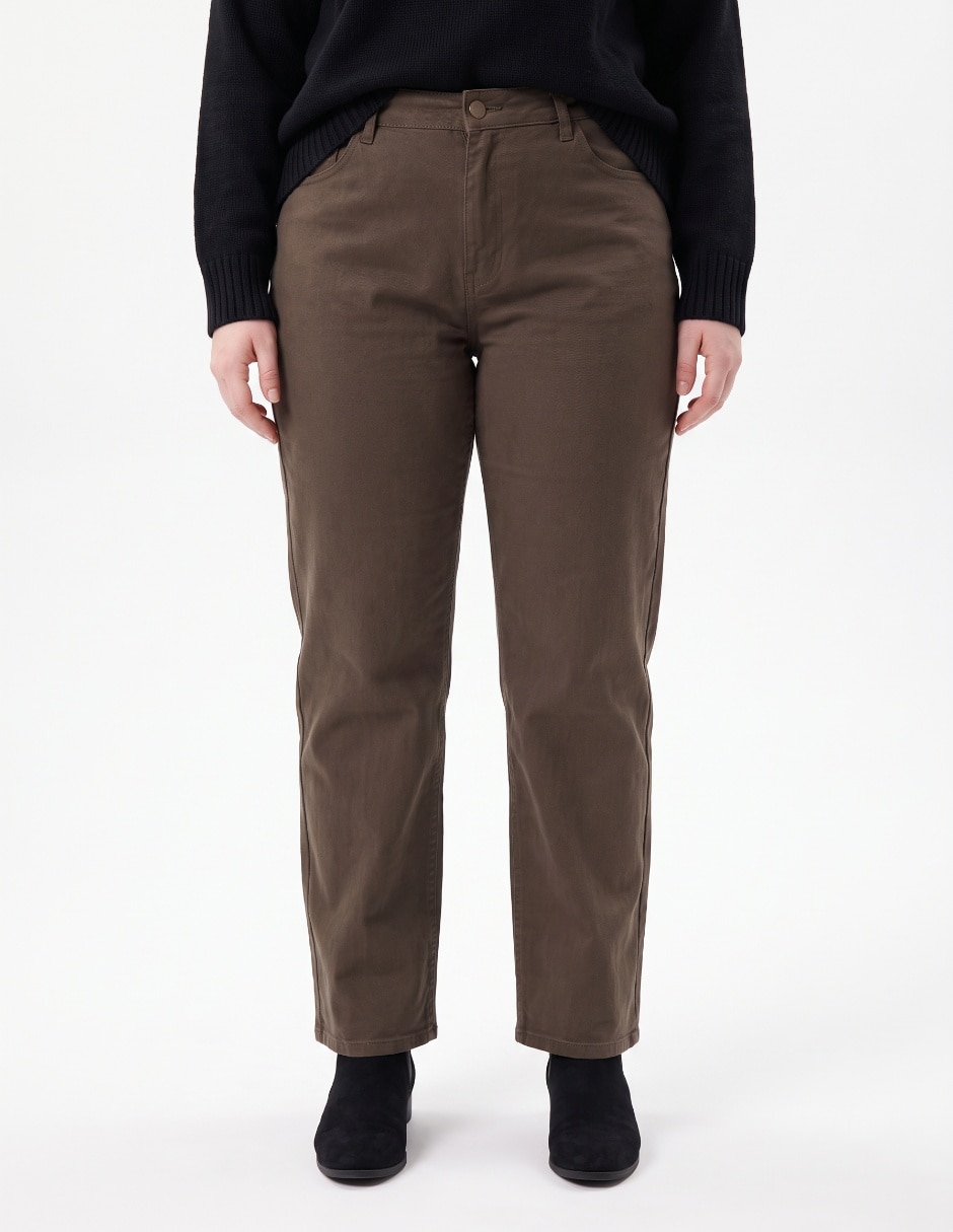Pantalón Barrel para mujer Pantalón Barrel para mujer