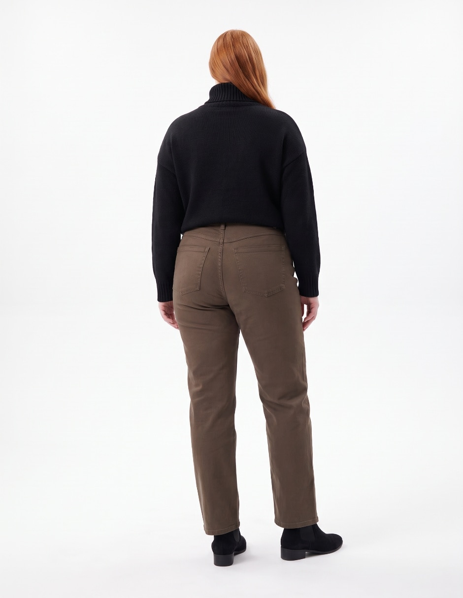 Pantalón Barrel para mujer 2