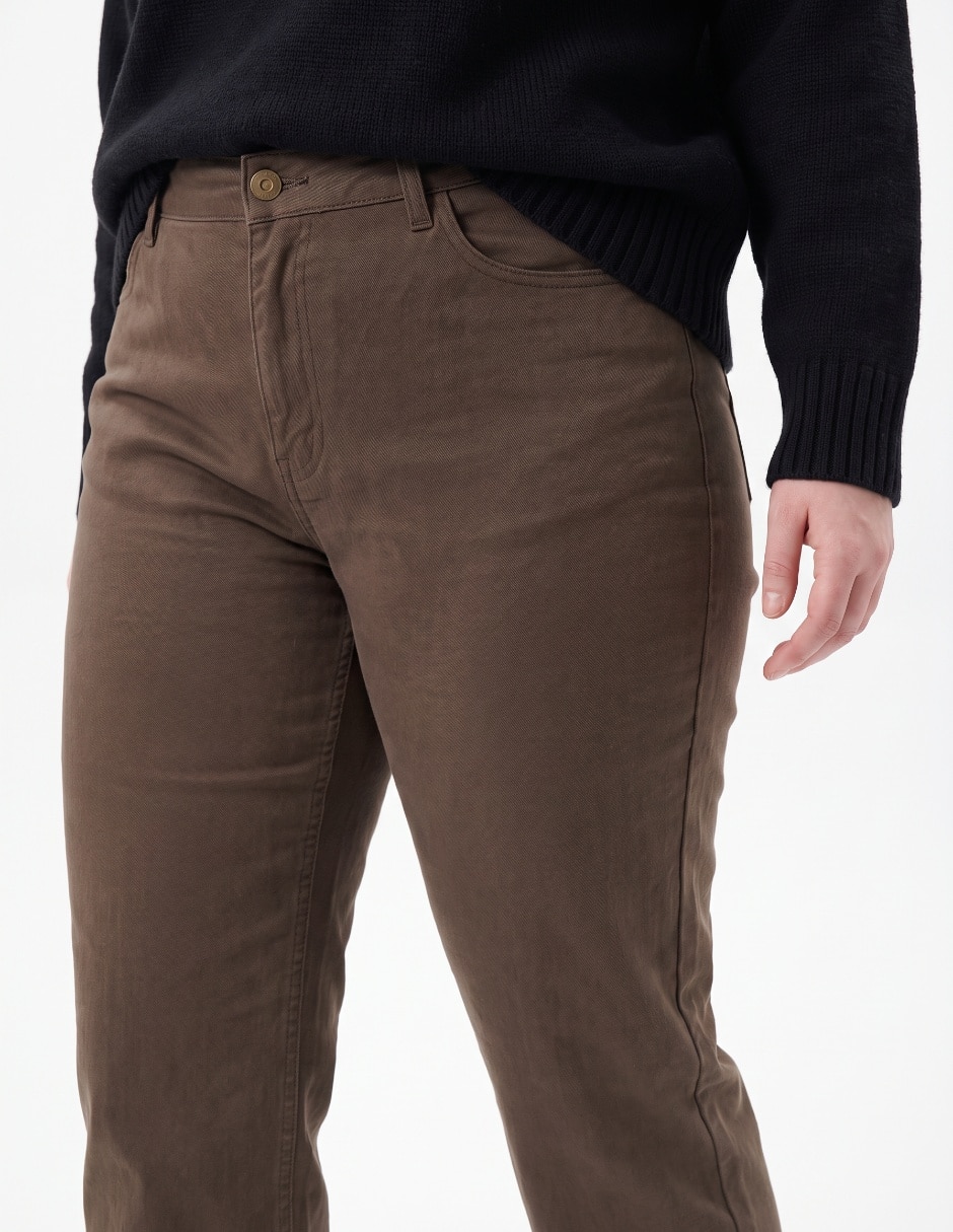 Pantalón Barrel para mujer 4
