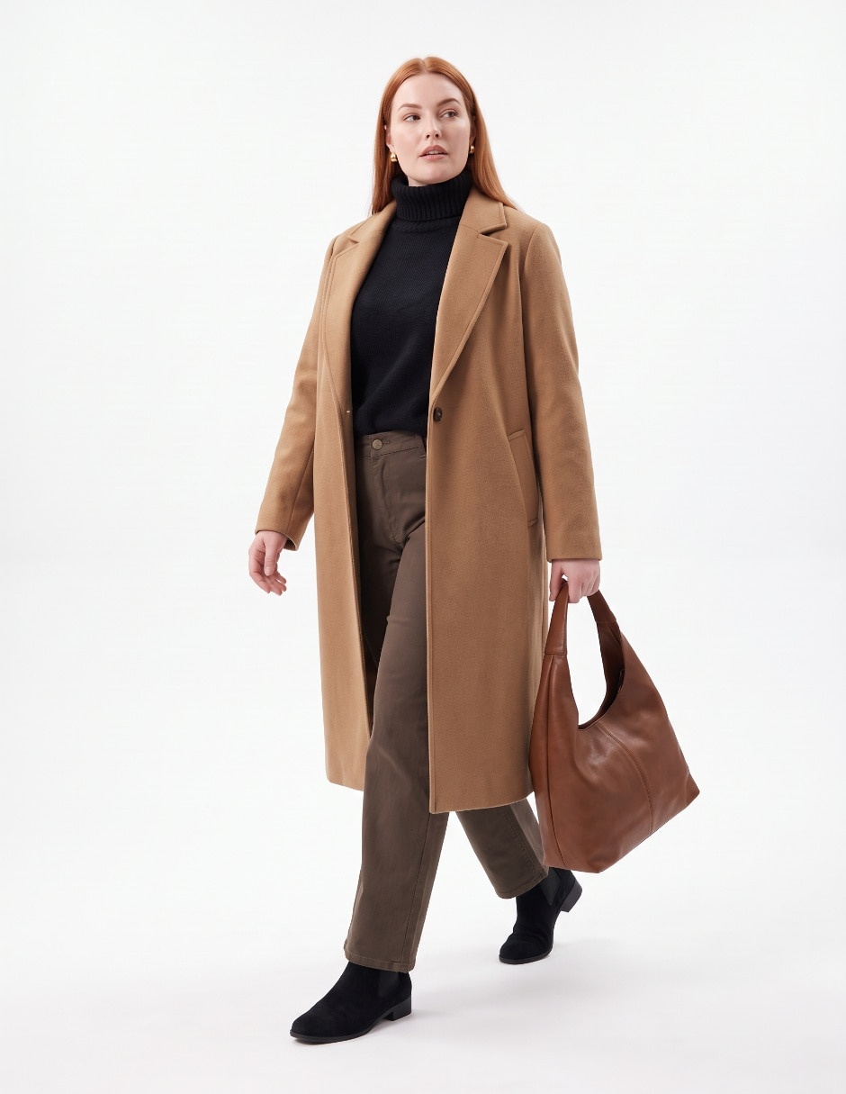 Pantalón Barrel para mujer 5