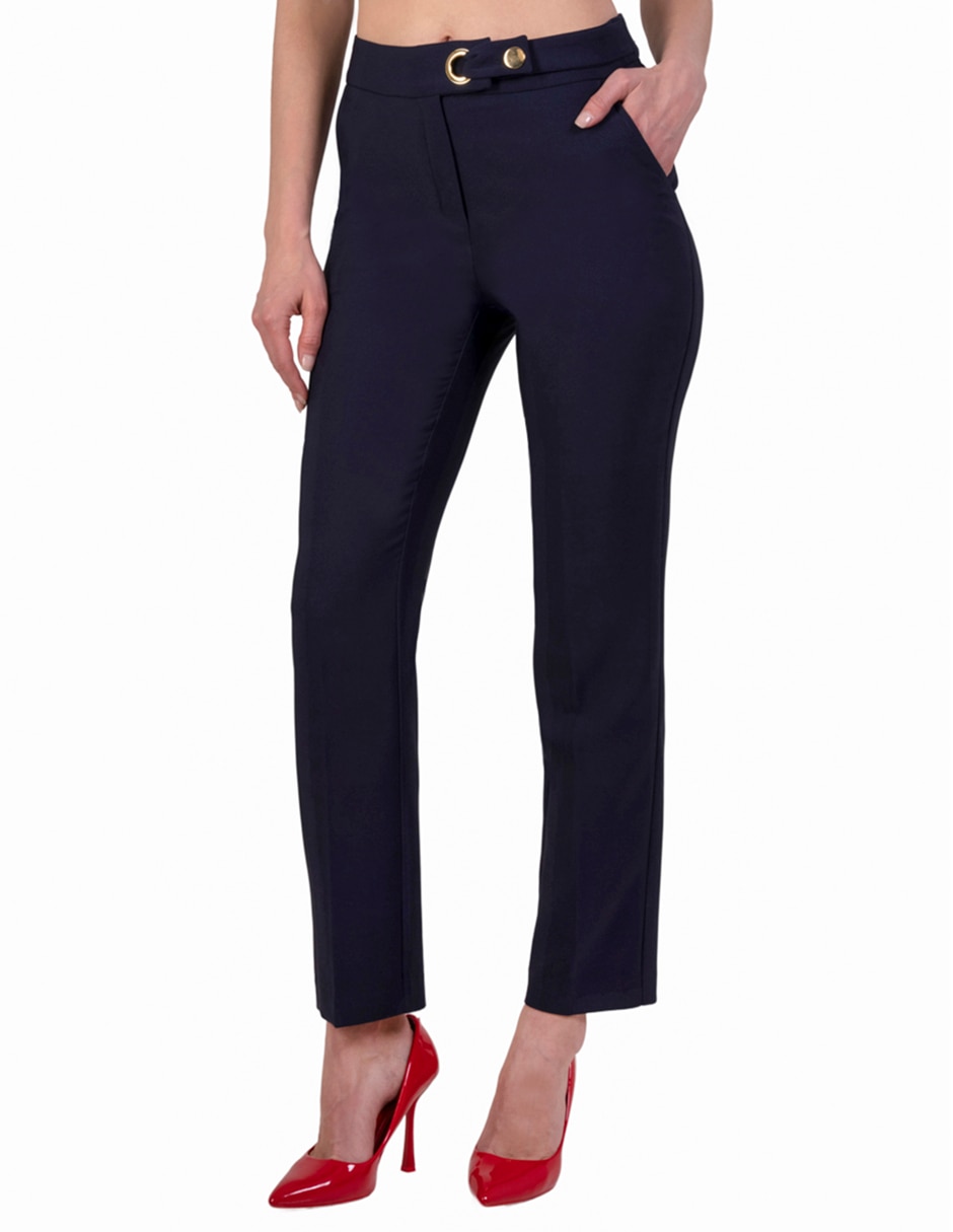 Pantalón regular para mujer Pantalón regular para mujer