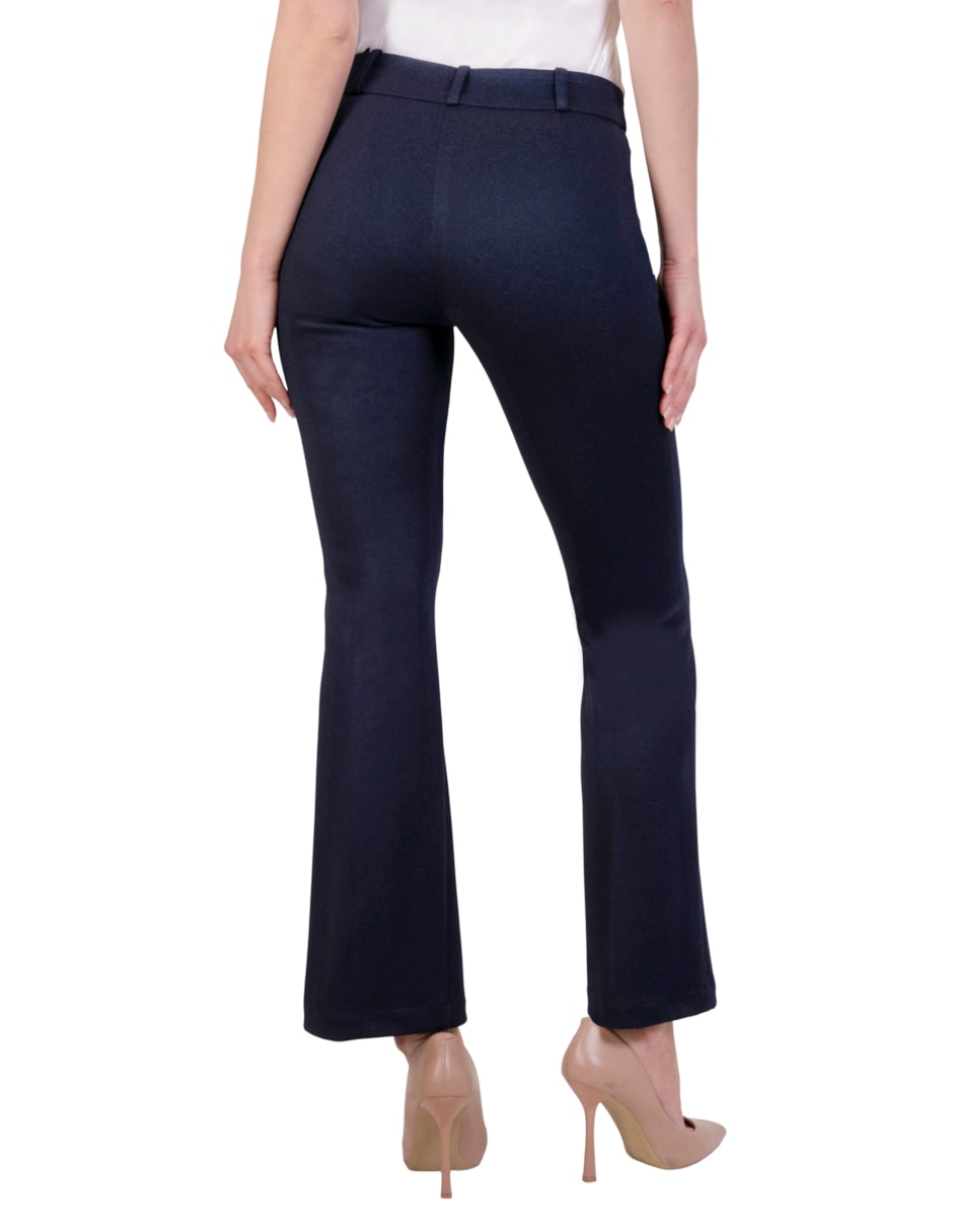 Pantalón De vestir Regular para mujer 4