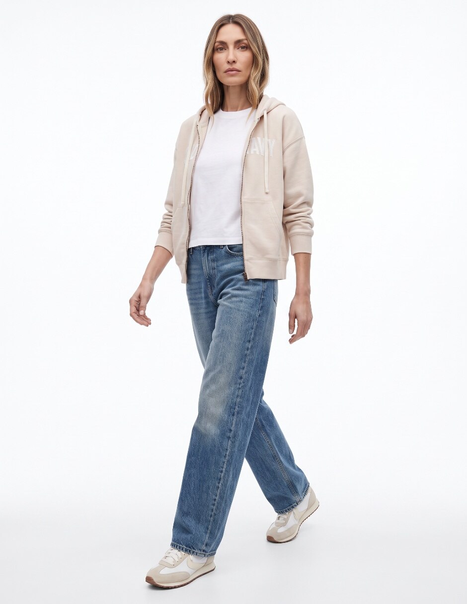 Sudadera con capucha para mujer 3
