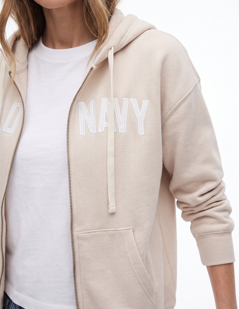 Sudadera con capucha para mujer 4