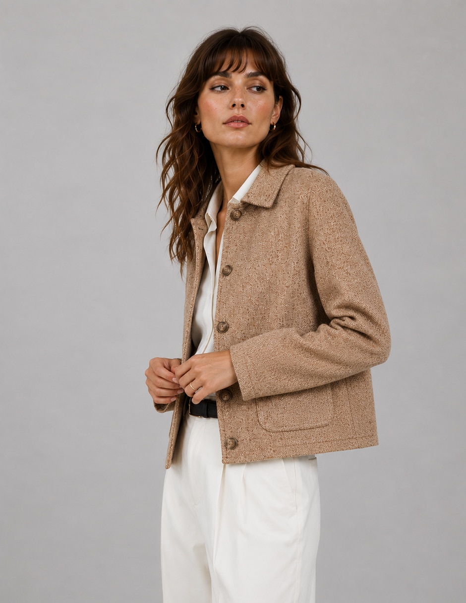 Chamarra para mujer Chamarra para mujer
