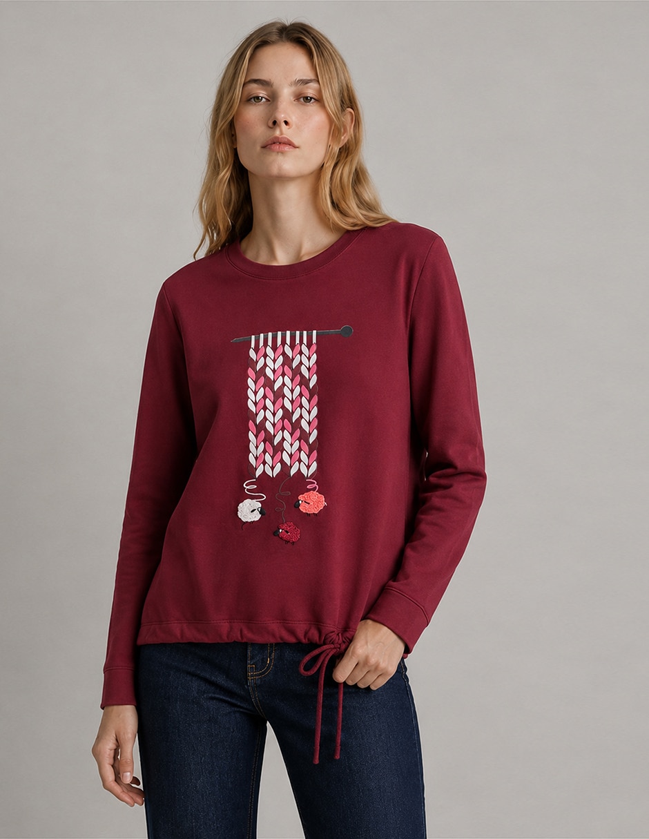 Sudadera para mujer Sudadera para mujer