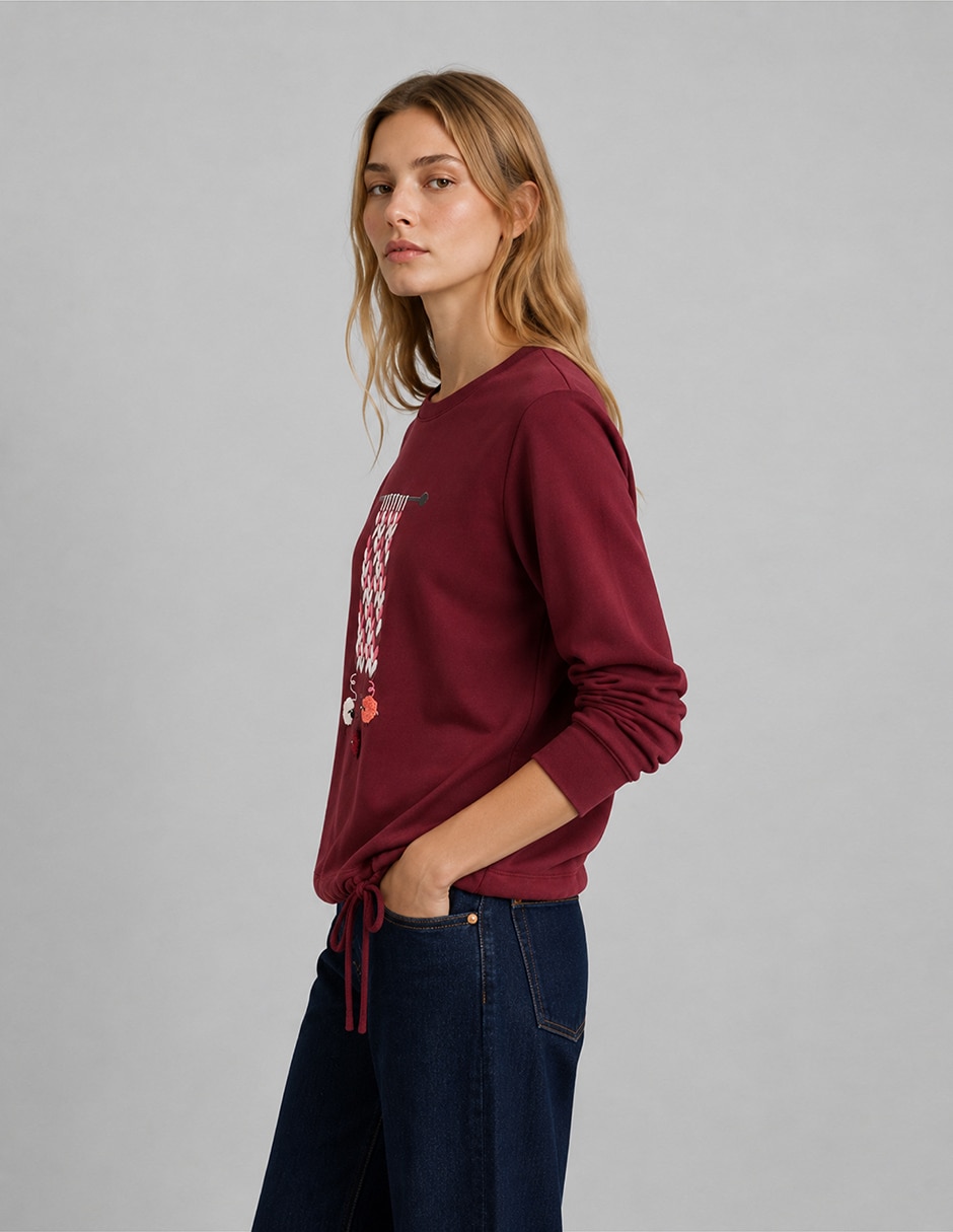 Sudadera para mujer 3