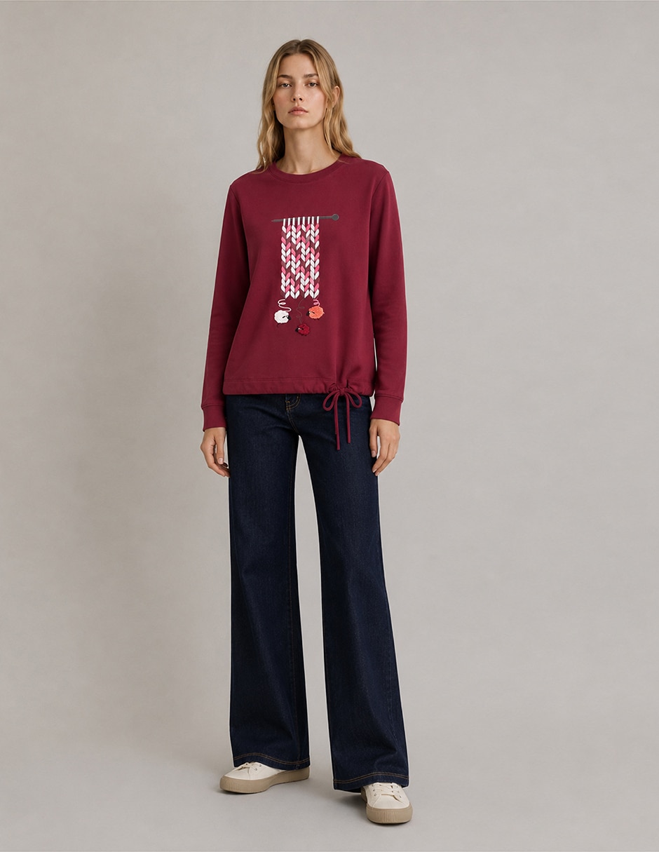 Sudadera para mujer 4