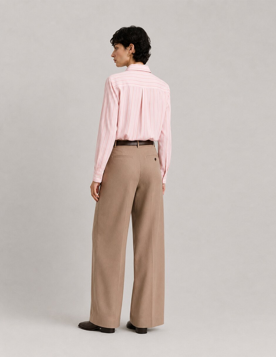 Pantalón fw26 regular para mujer 5