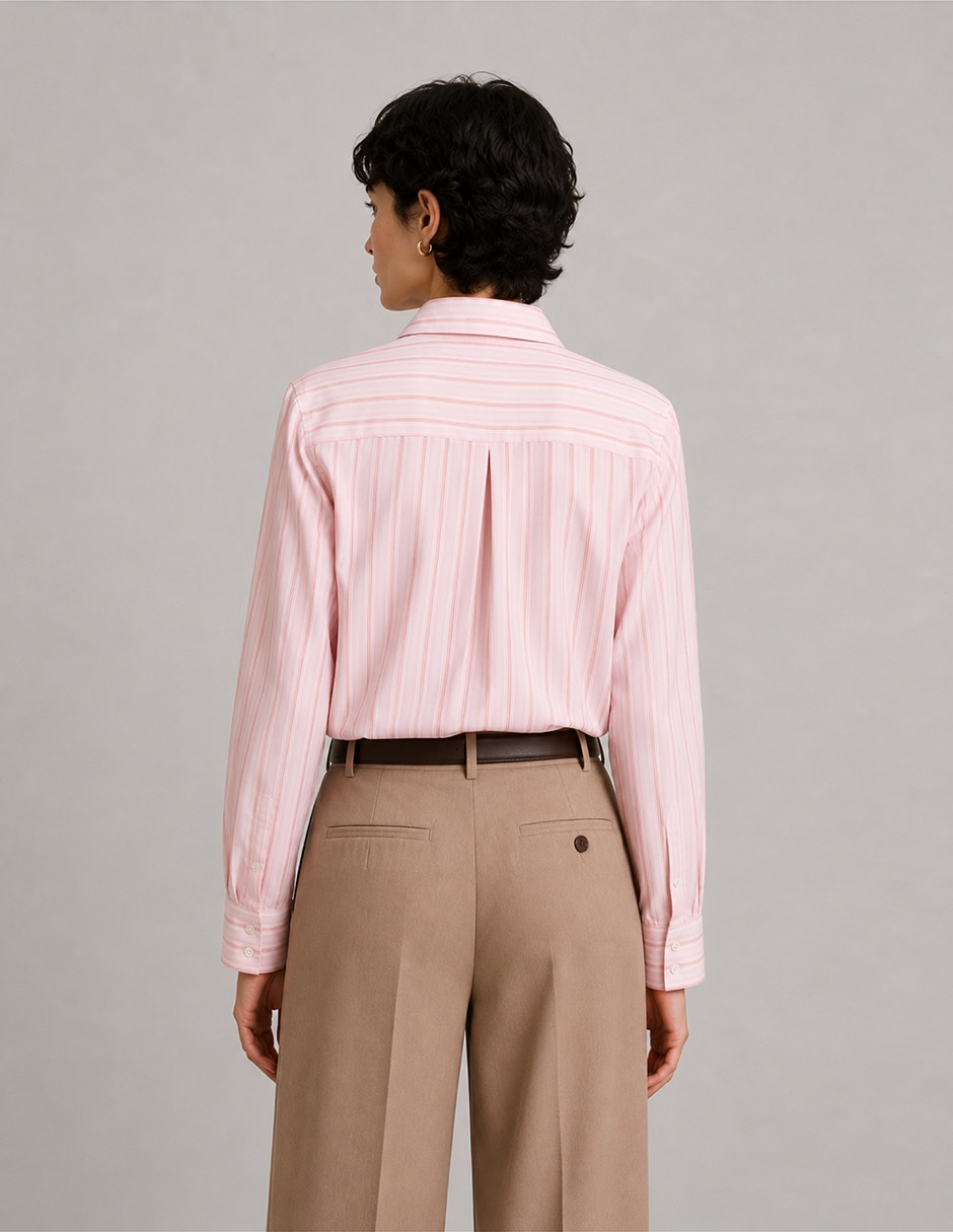 Pantalón fw26 regular para mujer 3
